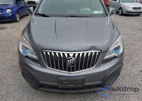 2015 Buick Encore from USA, damaged, VIN KL4CJASB8FB121557